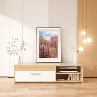 Image 1 of Tamarac Forest- Poster Print
