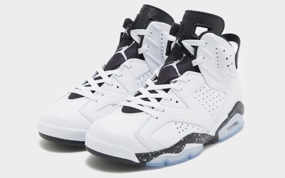 Image of Air Jordan 6 “Reverse Oreo”