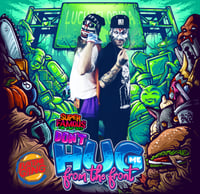 Don't Hug Me From the Front (Hard Copy)