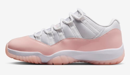 Image of Air Jordan 11 Low WMNS “Legend Pink”