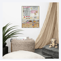 Image 4 of Fait Maison- Poster Print