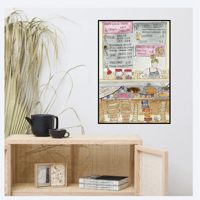 Image 1 of Fait Maison- Poster Print