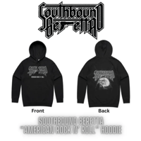 All American Rock N' Roll Hoodie