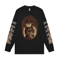 Unstoppable Cat Longsleeve "Limited Run"