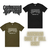 All American Rock N' Roll Tee Shirt