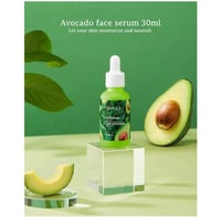 Image 9 of BIOAQUA 6 pcs Avocado Skin Care Set