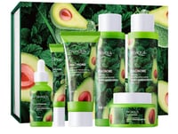 Image 3 of BIOAQUA 6 pcs Avocado Skin Care Set