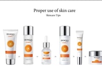 Image 13 of Bioaqua vitamin c facial set 