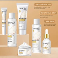 Image 4 of Bioaqua rice facial set 
