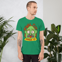 Image 4 of Goblin Hair Cut Shirt