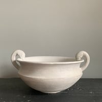 Image 2 of Large Swan Bowl (slight second)