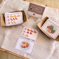 Image 3 of ALIMENTS - FRUITES I VERDURES / ALIMENTOS - FRUTAS Y VERDURAS