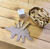 Image 3 of DINOSAURIOS / DINOSAURES