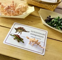 Image 2 of DINOSAURIOS / DINOSAURES