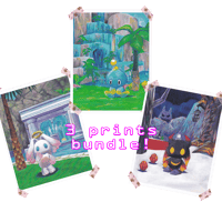 Chao Garden series bundle