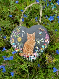 Image 11 of Meadow pets ~ personalised slate