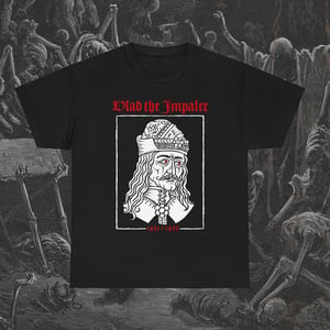 Image of Vlad Tepes T-Shirt