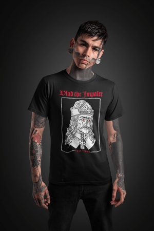 Image of Vlad Tepes T-Shirt