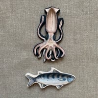 Image 3 of Sea Creature Decorative Spoons 