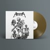 Atrocity "To be... Or not to be" LP (Gold vinyl)