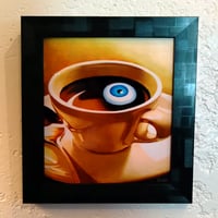 Image 2 of Sugar Cube Mix-Up II - Special Edition - Framed Metal Print