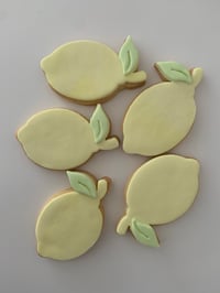 Image 3 of Lemon Cookies 