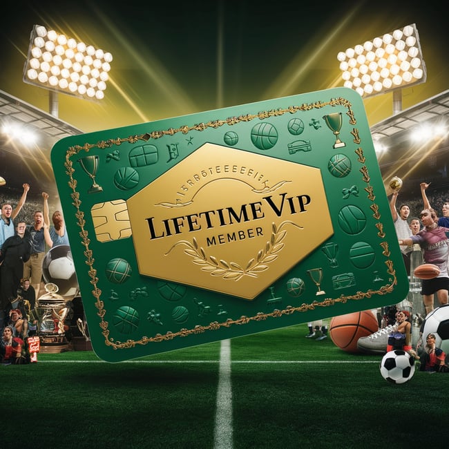 Lifetime VIP Picks Subscription