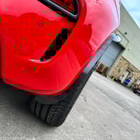 Image 4 of "Carbon Guard" for ABARTH 595 & 695 Front + Rear