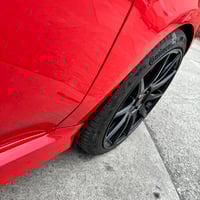 Image 9 of "Carbon Guard" for ABARTH 595 & 695 Front + Rear