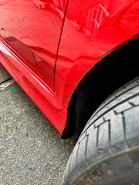 Image 10 of "Carbon Guard" for ABARTH 595 & 695 Front + Rear