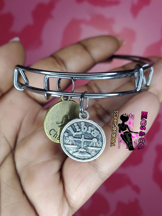 Zodiac Bangles