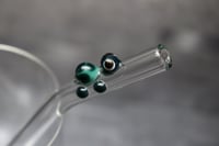 Image 9 of Turtle Glass Drinking Straws