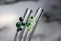 Image 11 of Turtle Glass Drinking Straws