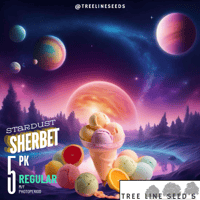 Image 1 of Timberline Select ~ Stardust Sherbet Reg 5pk