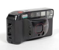 Image 2 of Canon Sure Shot Supreme compact 35mm camera with 38mm F2.8 lens