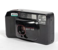 Image 3 of Canon Sure Shot Supreme compact 35mm camera with 38mm F2.8 lens