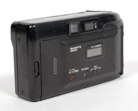 Image 4 of Canon Sure Shot Supreme compact 35mm camera with 38mm F2.8 lens