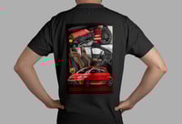 Image 1 of ABARTH 595 & 695 S4 T-SHIRT - show price 