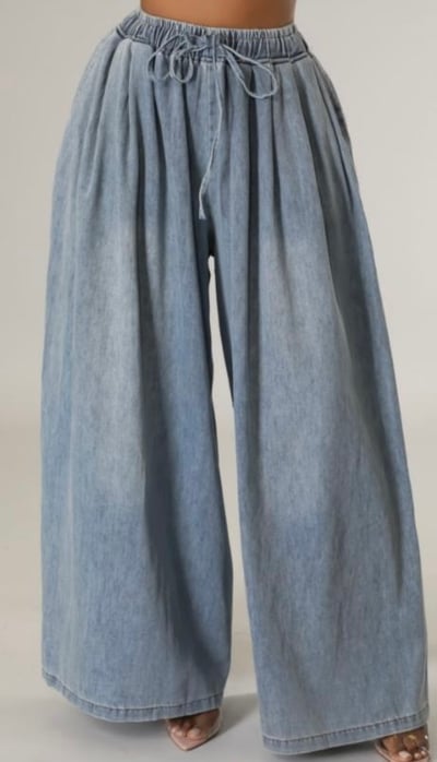 Image of Kelly Wide Leg Pants