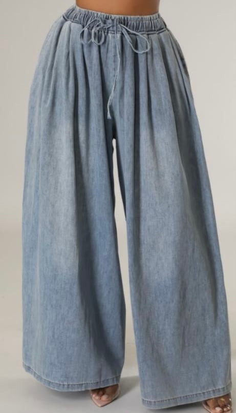 Image of Kelly Wide Leg Pants