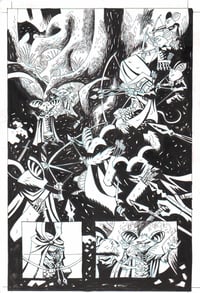 Image 1 of The Mice Templar vol2 #5 pg 1