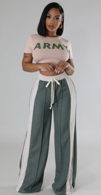 Image of Army Gal T-Shirt