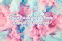 Cotton candy Installment 