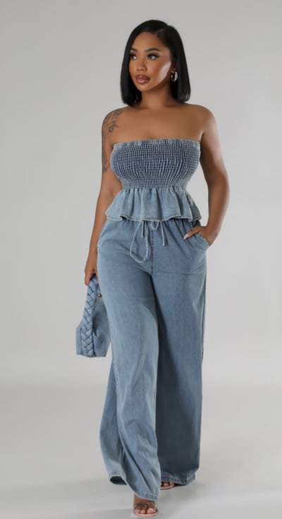 Image of Living Life 2 Piece Set