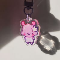 Image 3 of STAR KIDZ Alien Baby Keychains