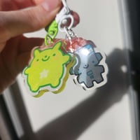 Image 4 of STAR KIDZ Alien Baby Keychains