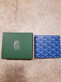 Image 6 of Goyard Baby Blue