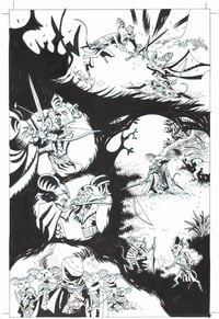 Image 1 of The Mice Templar vol2 #5 pg 7