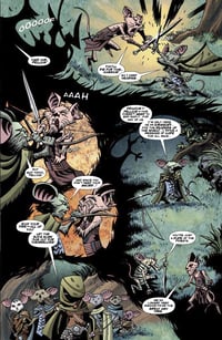 Image 2 of The Mice Templar vol2 #5 pg 7