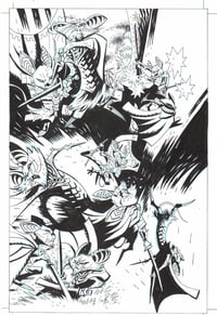 Image 1 of The Mice Templar vol2 #5 pg 8